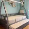 Παιδικό Κρεβάτι Montessori Tent v2 Παιδικό Κρεβάτι Montessori Tent v2