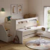 Παιδική-εφηβική χαμηλή κουκέτα SMART MINI